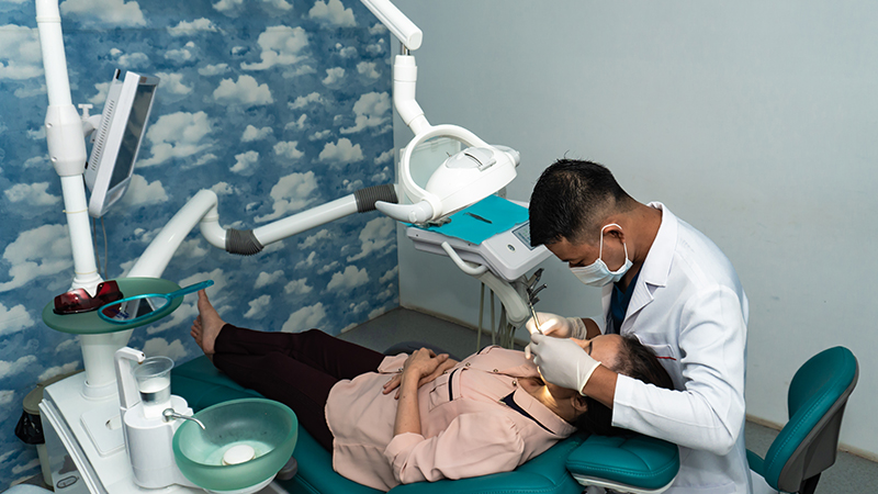 Pronit Smile Dental Clinic 