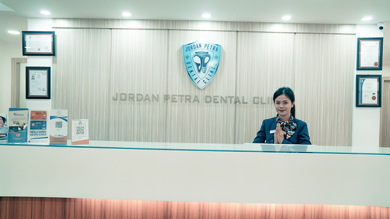 Jordan Petra Dental Clinic 
