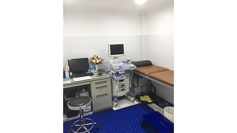 Clinic Pich Saksith 