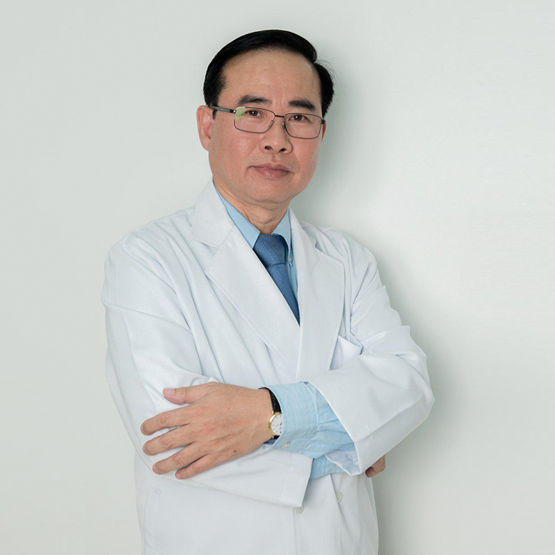 Professor Dr. Kong Piseth, M.D.