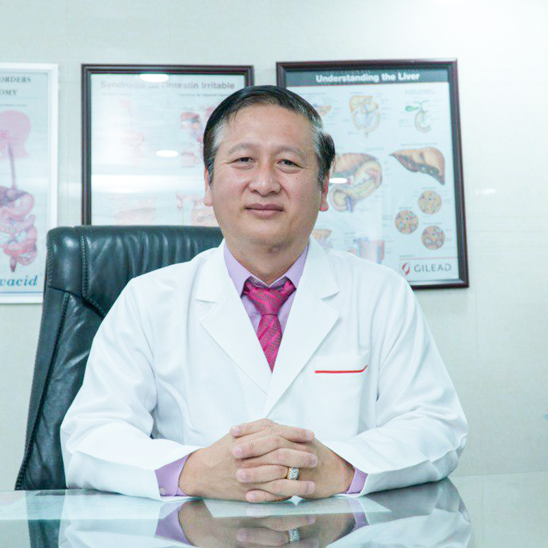 Dr. Chhay Kimpav