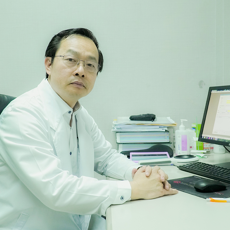 Dr. Chan Vicheth